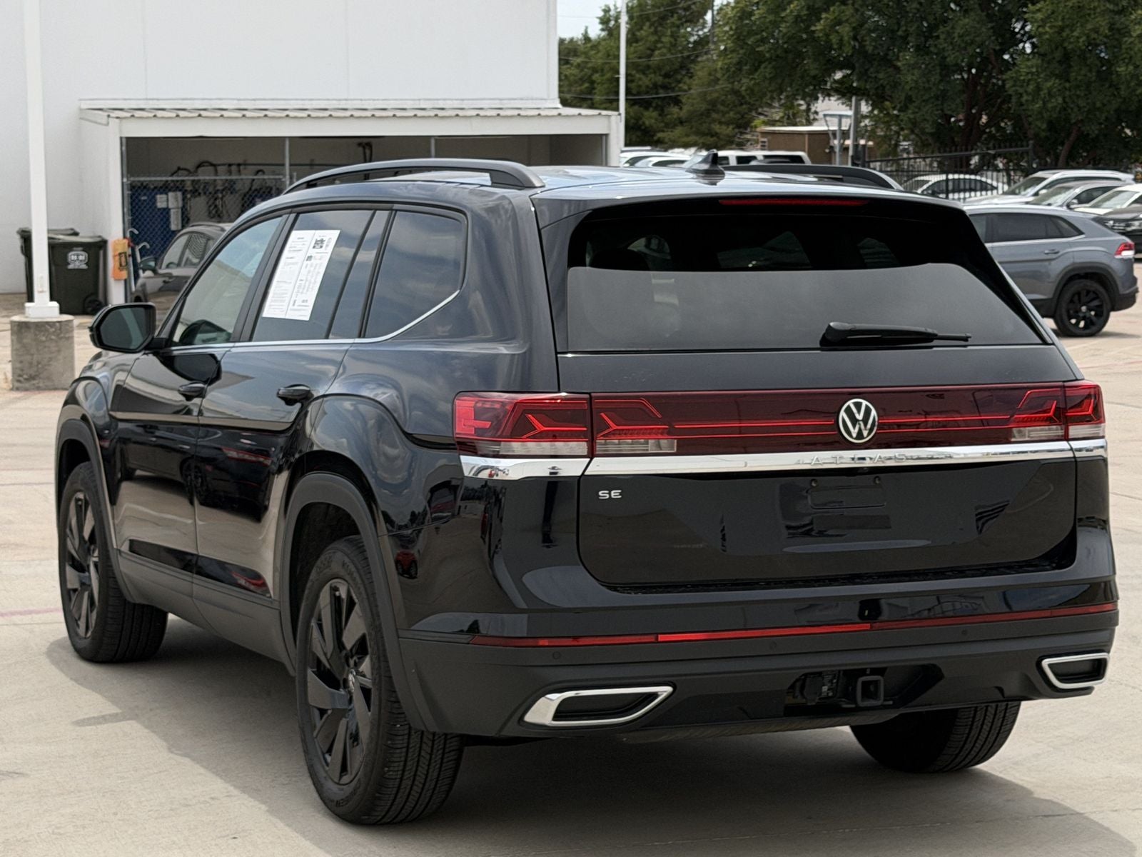 2024 Volkswagen Atlas 2.0T SE w/Technology
