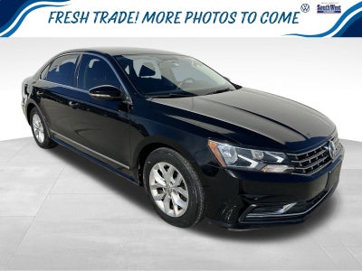2016 Volkswagen Passat Base
