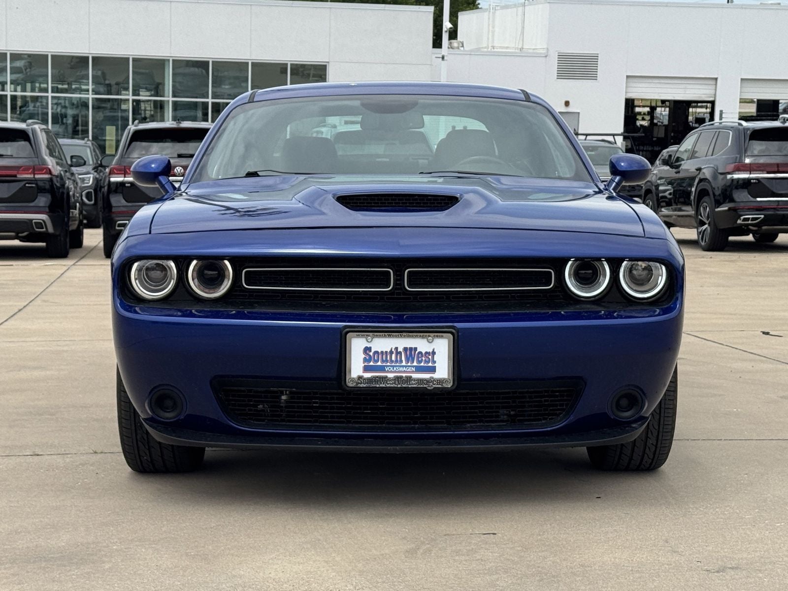 2020 Dodge Challenger GT