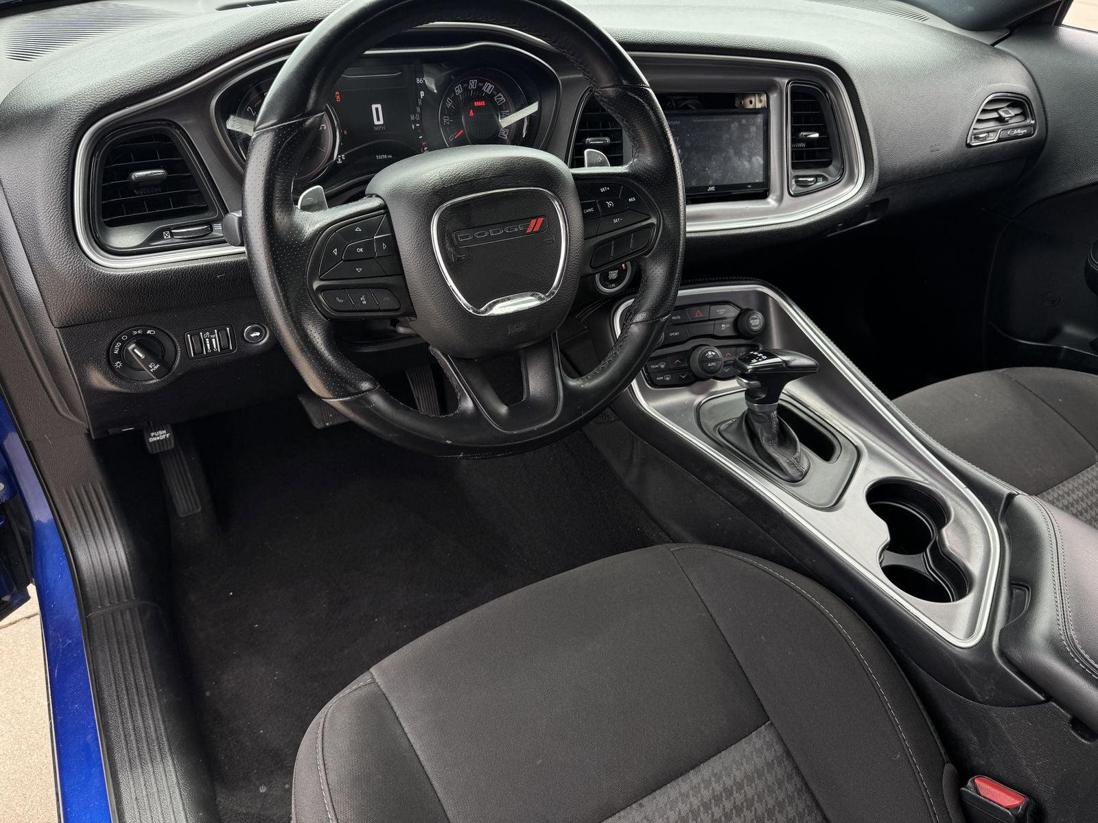 2020 Dodge Challenger GT