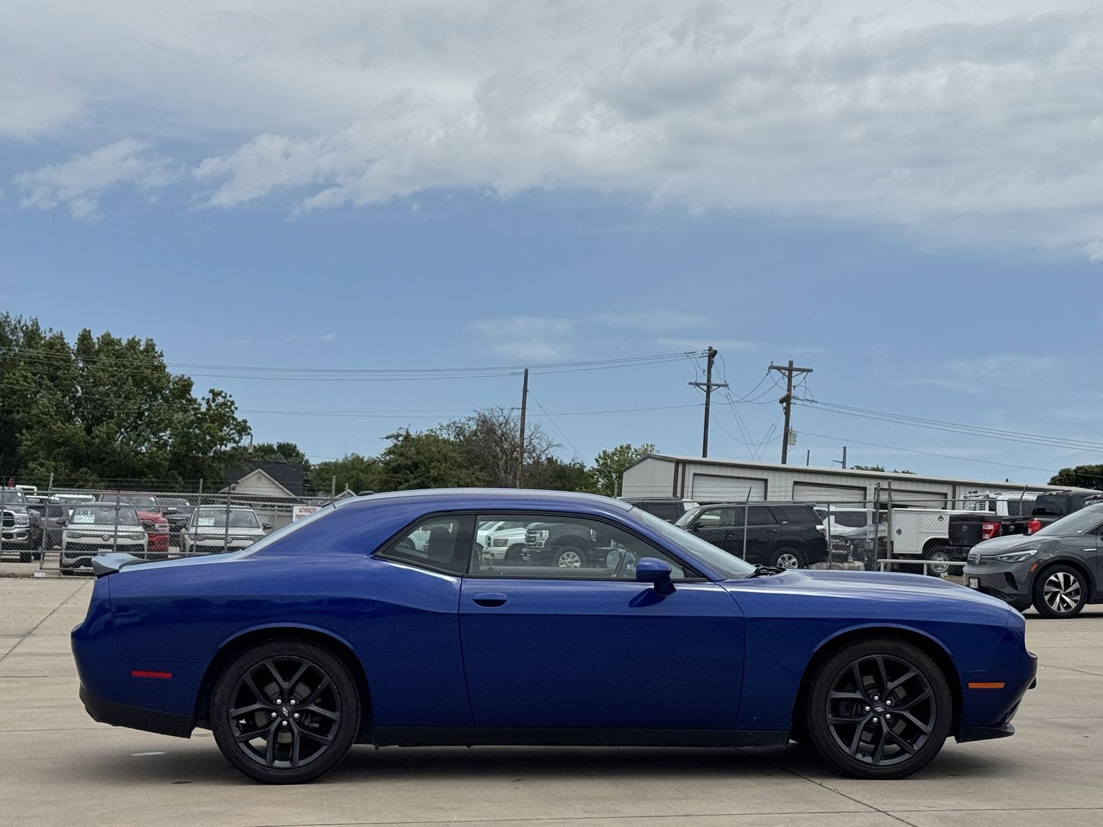 2020 Dodge Challenger GT