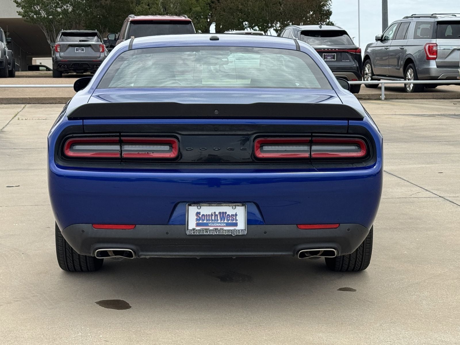 2020 Dodge Challenger GT