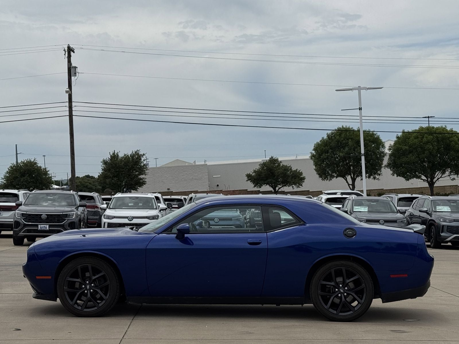2020 Dodge Challenger GT