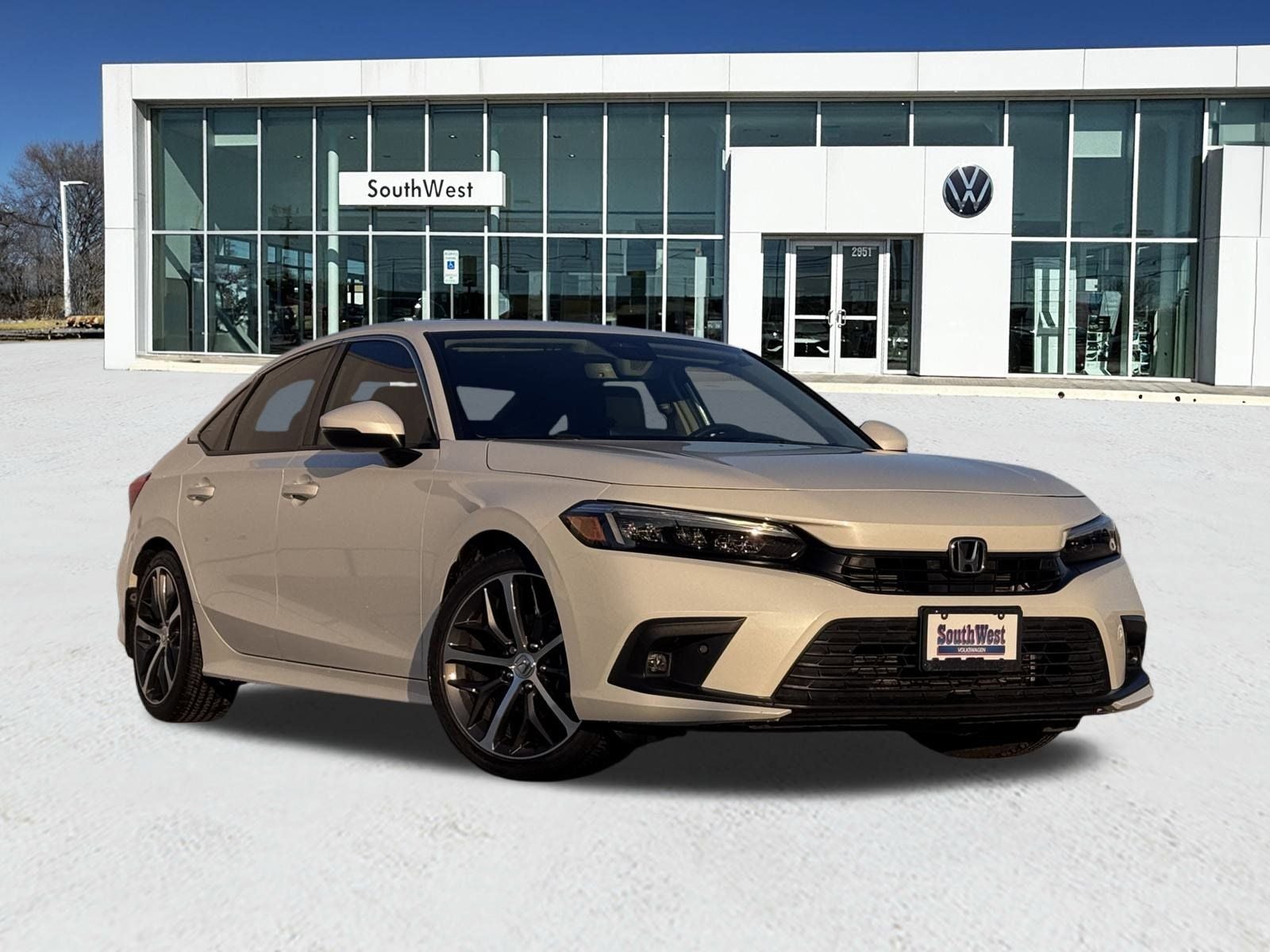 2022 Honda Civic Touring