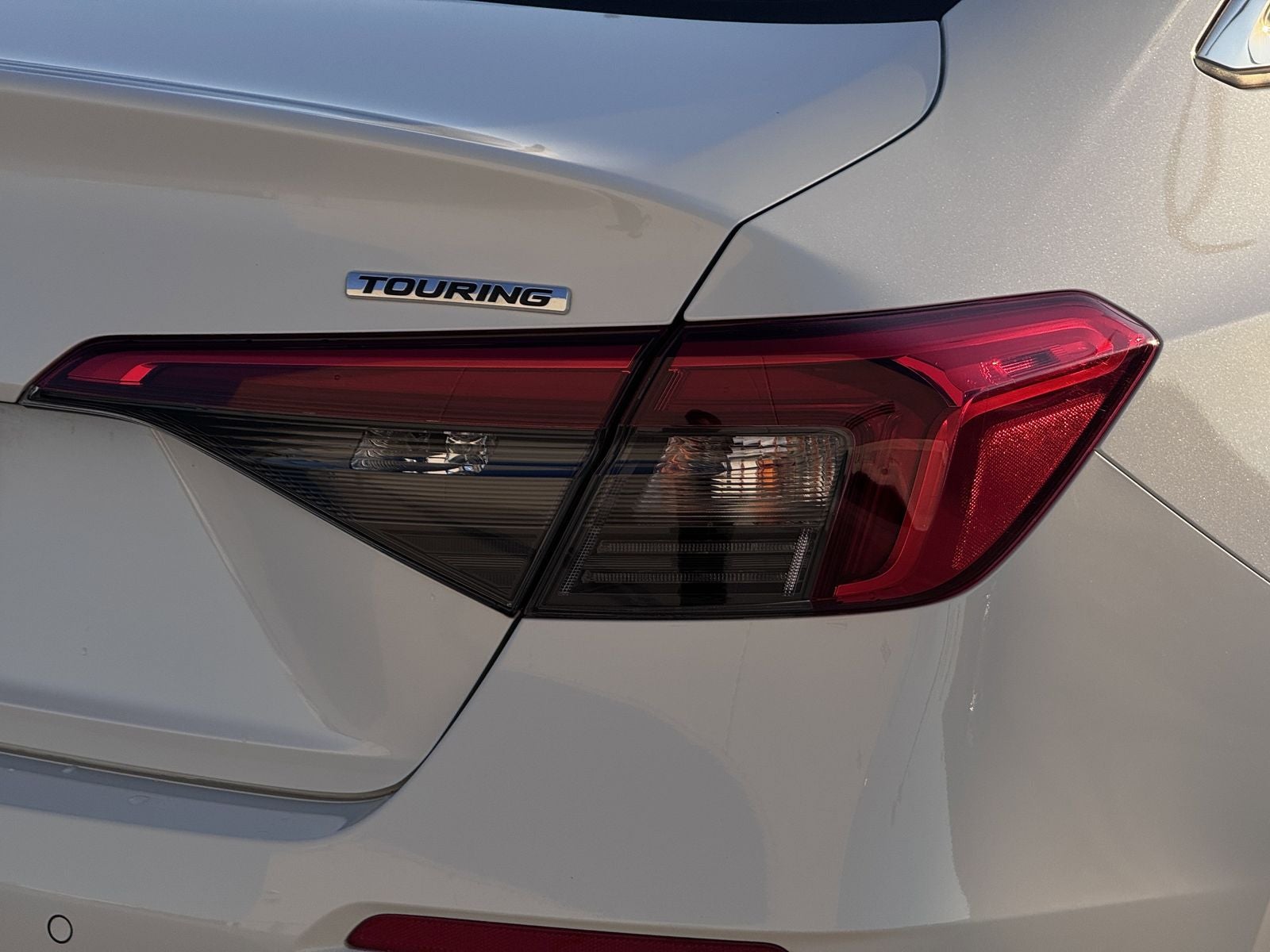 2022 Honda Civic Touring