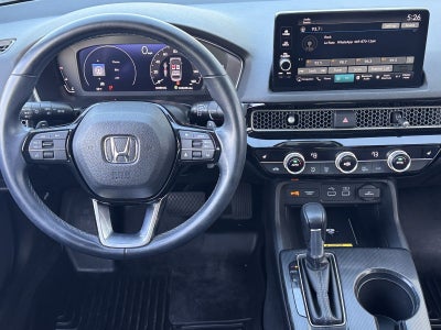 2022 Honda Civic Touring