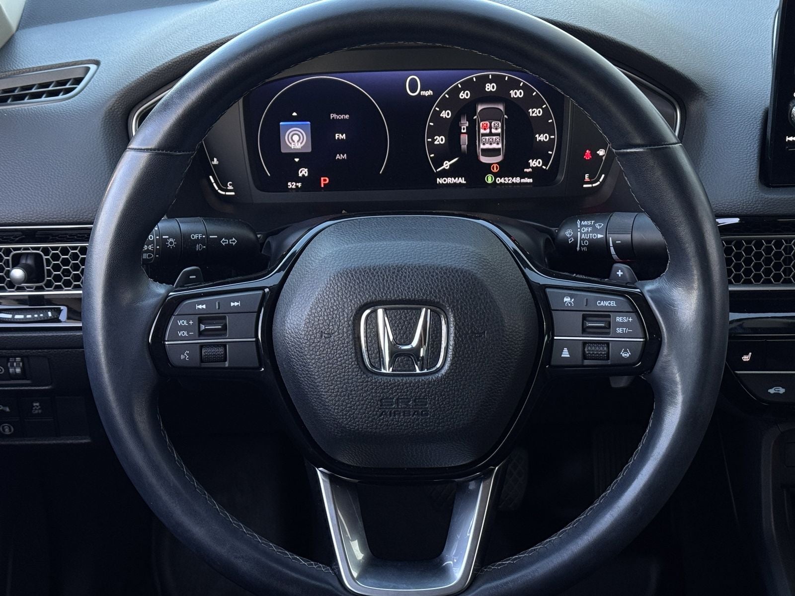 2022 Honda Civic Touring