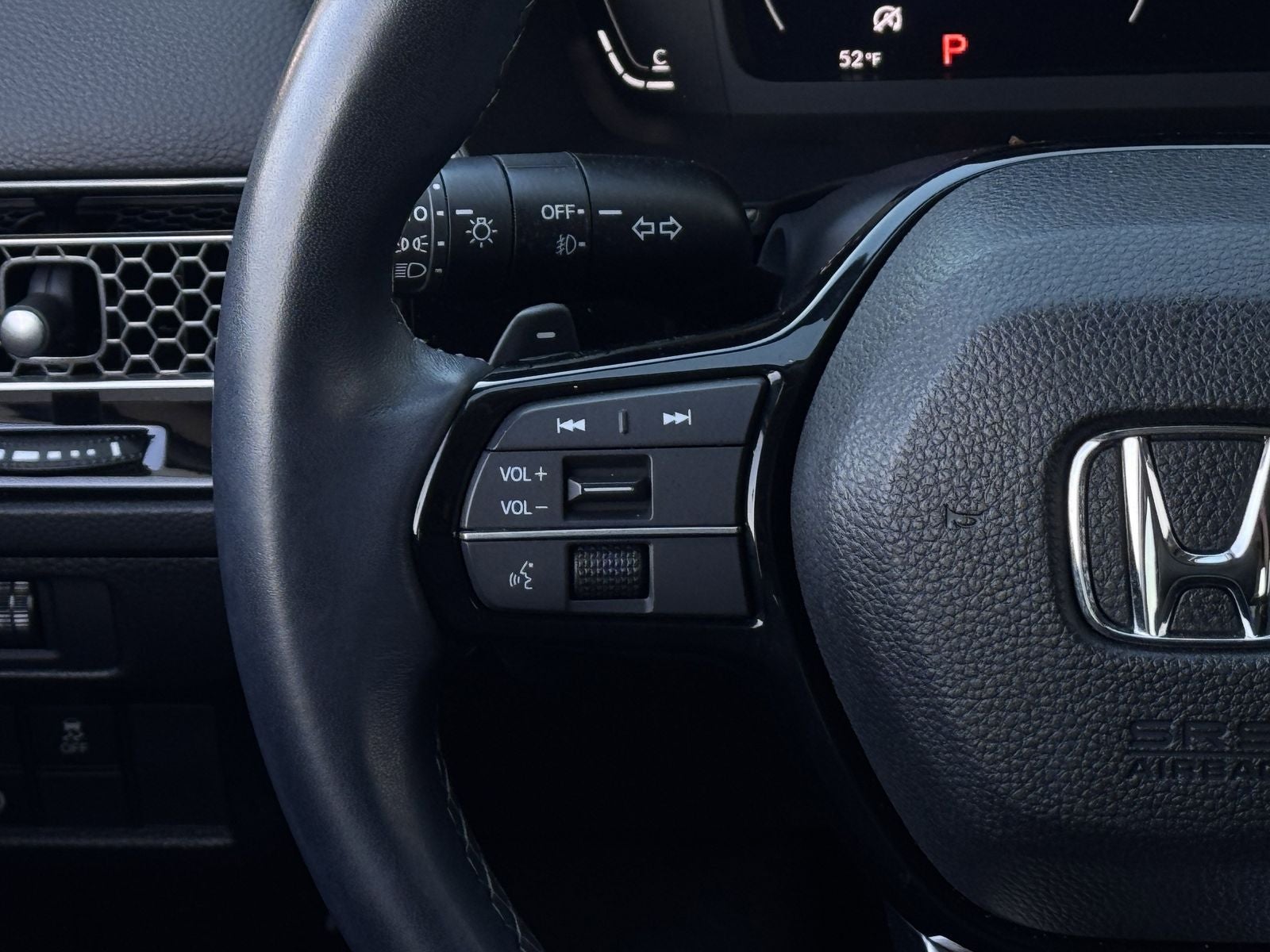 2022 Honda Civic Touring