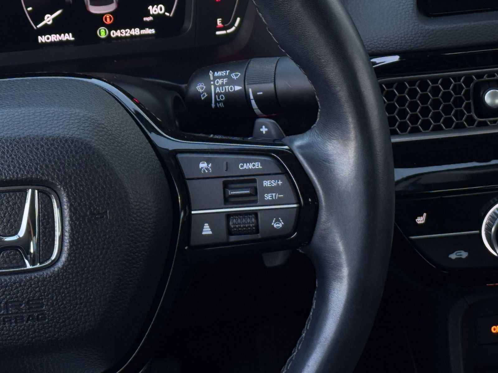 2022 Honda Civic Touring