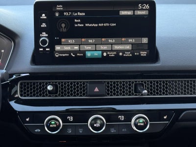 2022 Honda Civic Touring