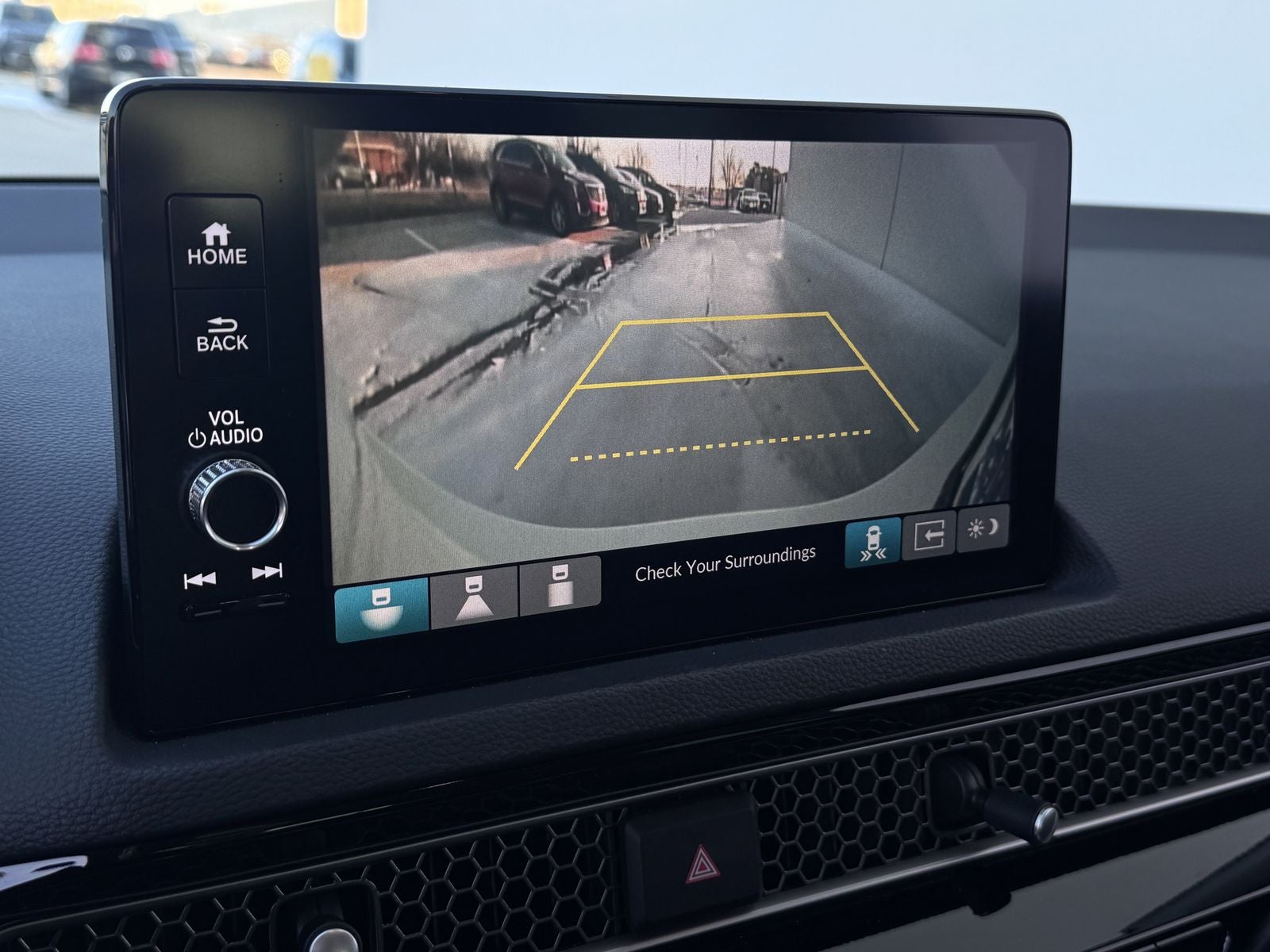 2022 Honda Civic Touring