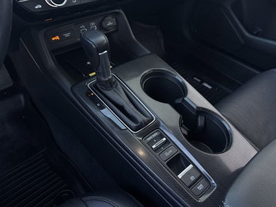 2022 Honda Civic Touring