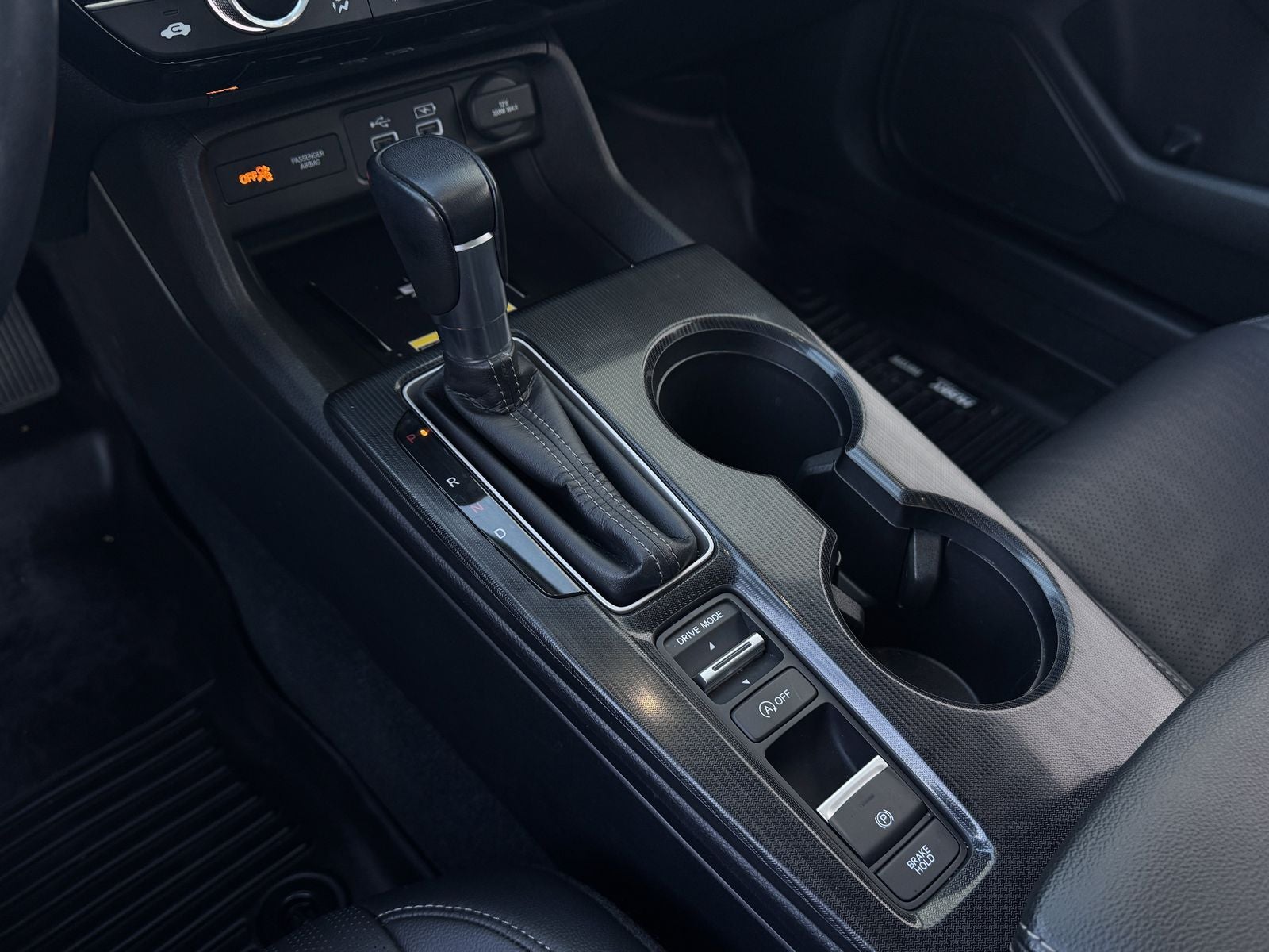 2022 Honda Civic Touring