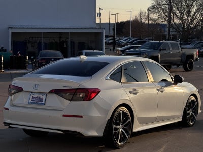 2022 Honda Civic Touring