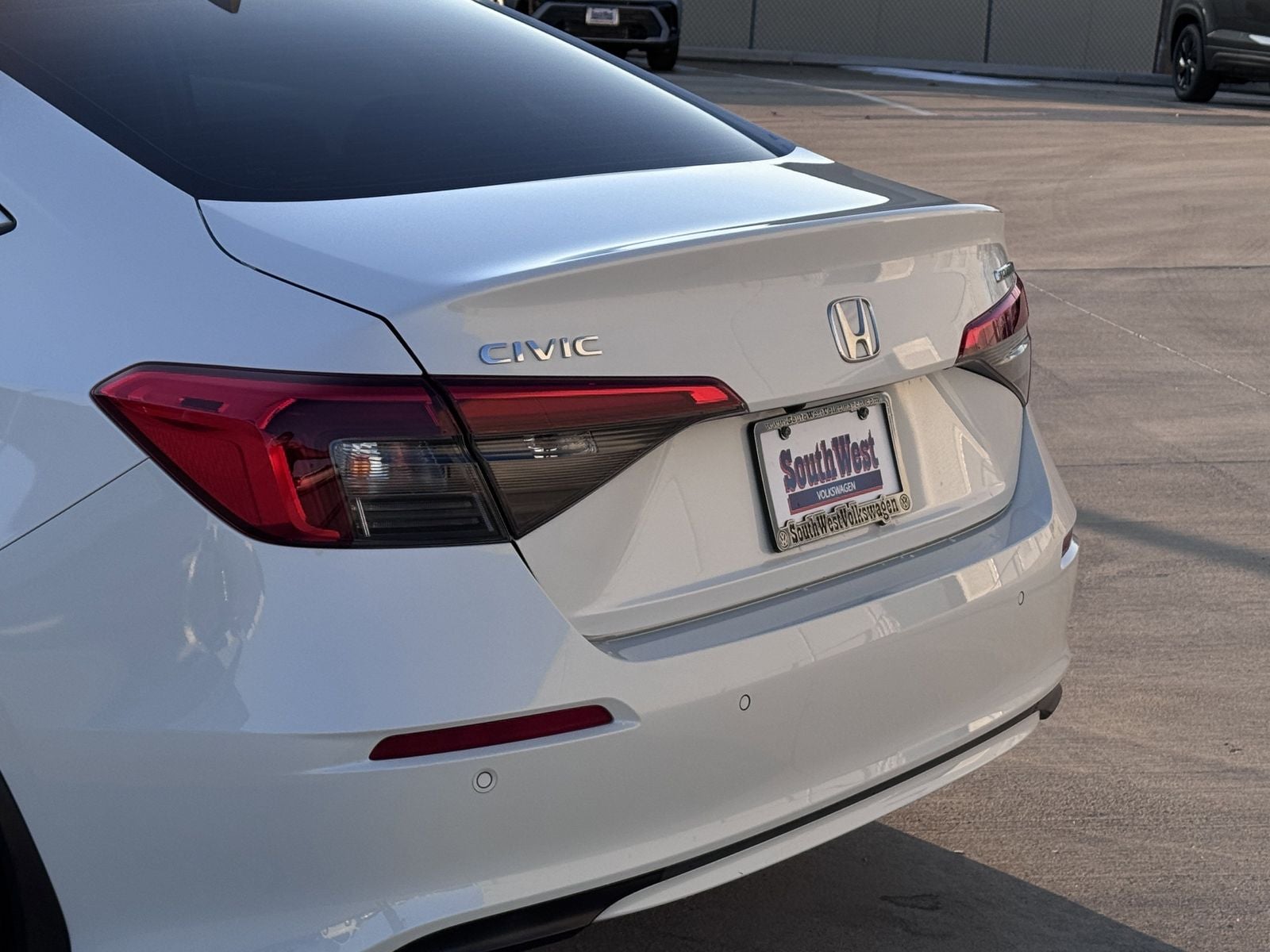 2022 Honda Civic Touring