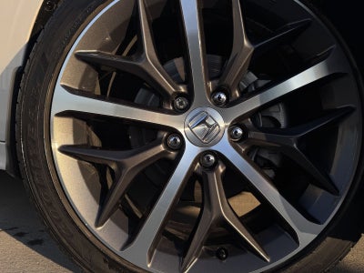 2022 Honda Civic Touring