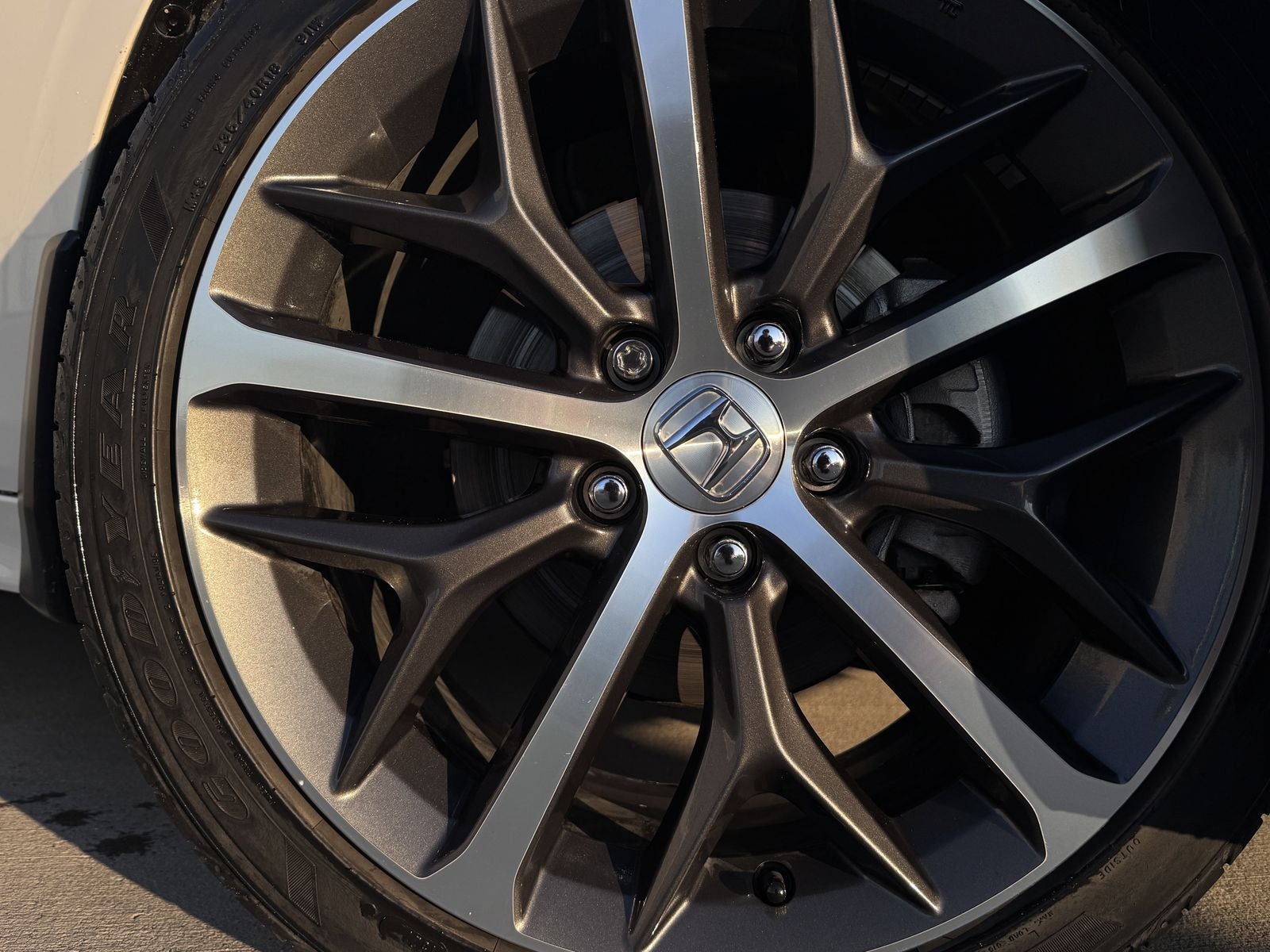 2022 Honda Civic Touring