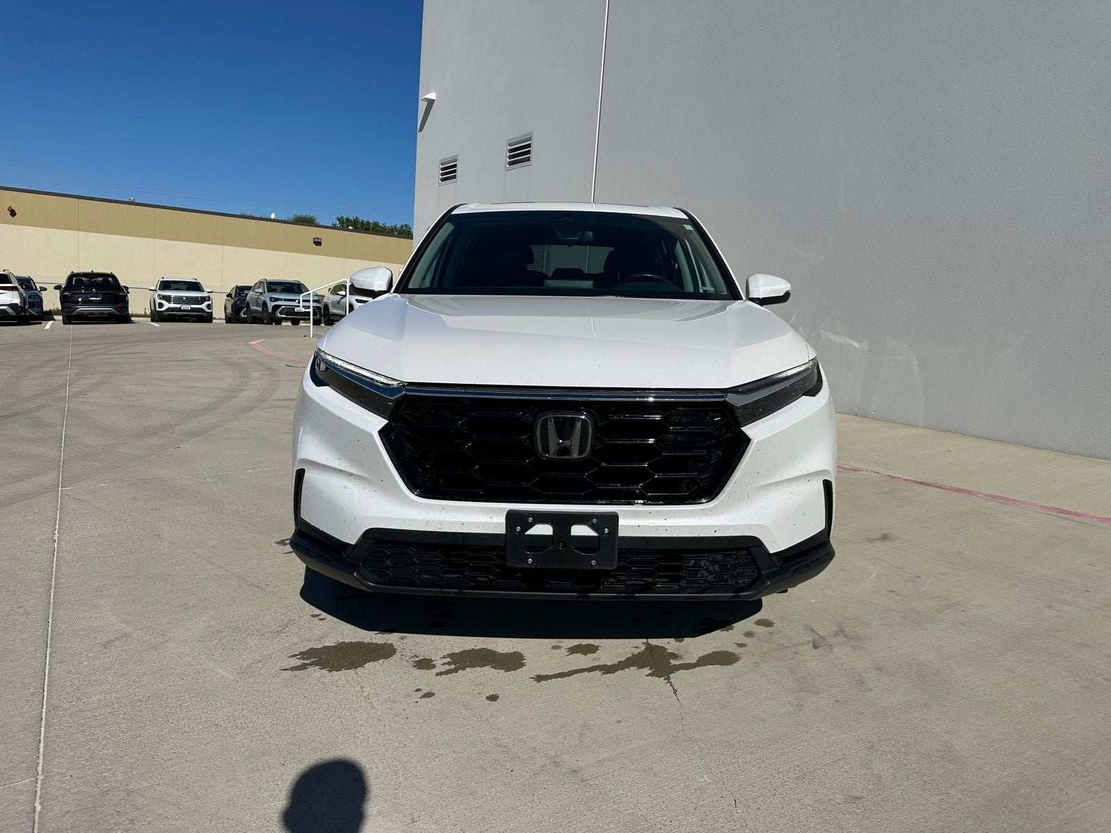 2024 Honda CR-V EX