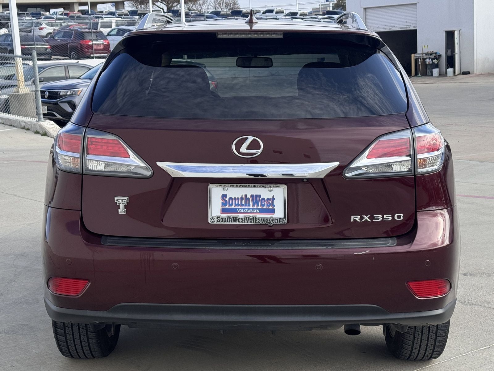2015 Lexus RX 350