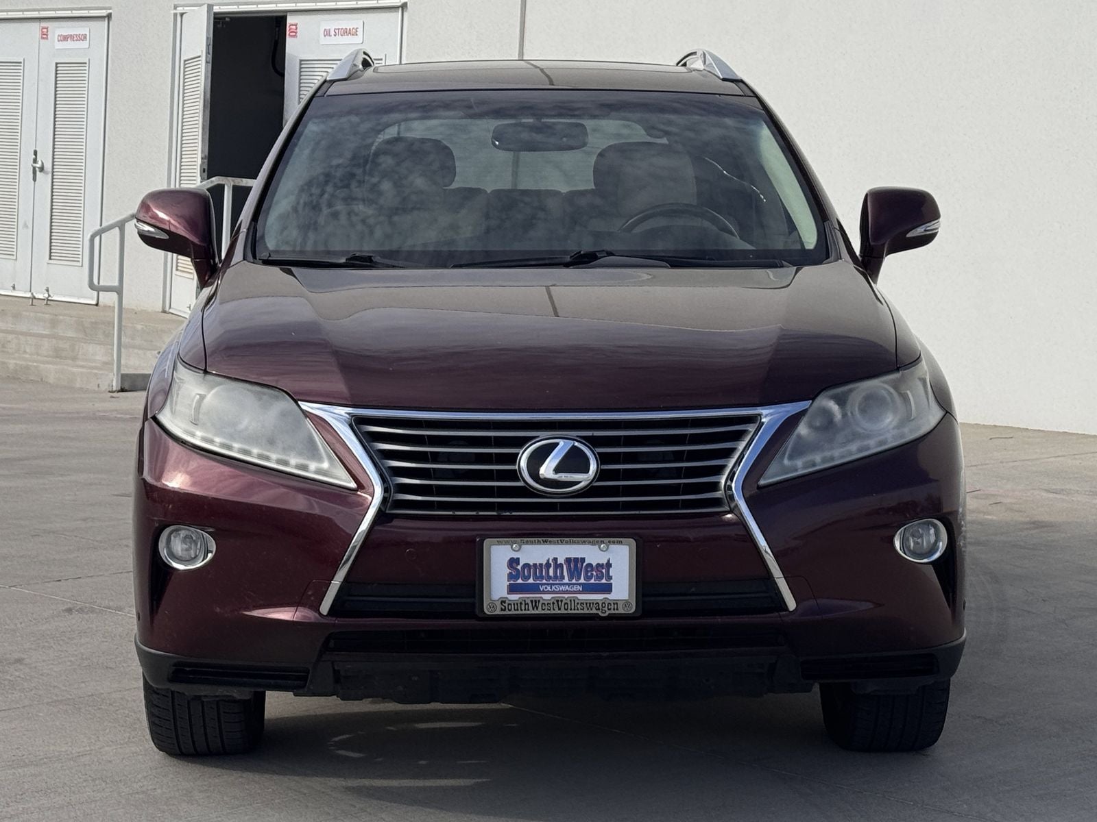 2015 Lexus RX 350