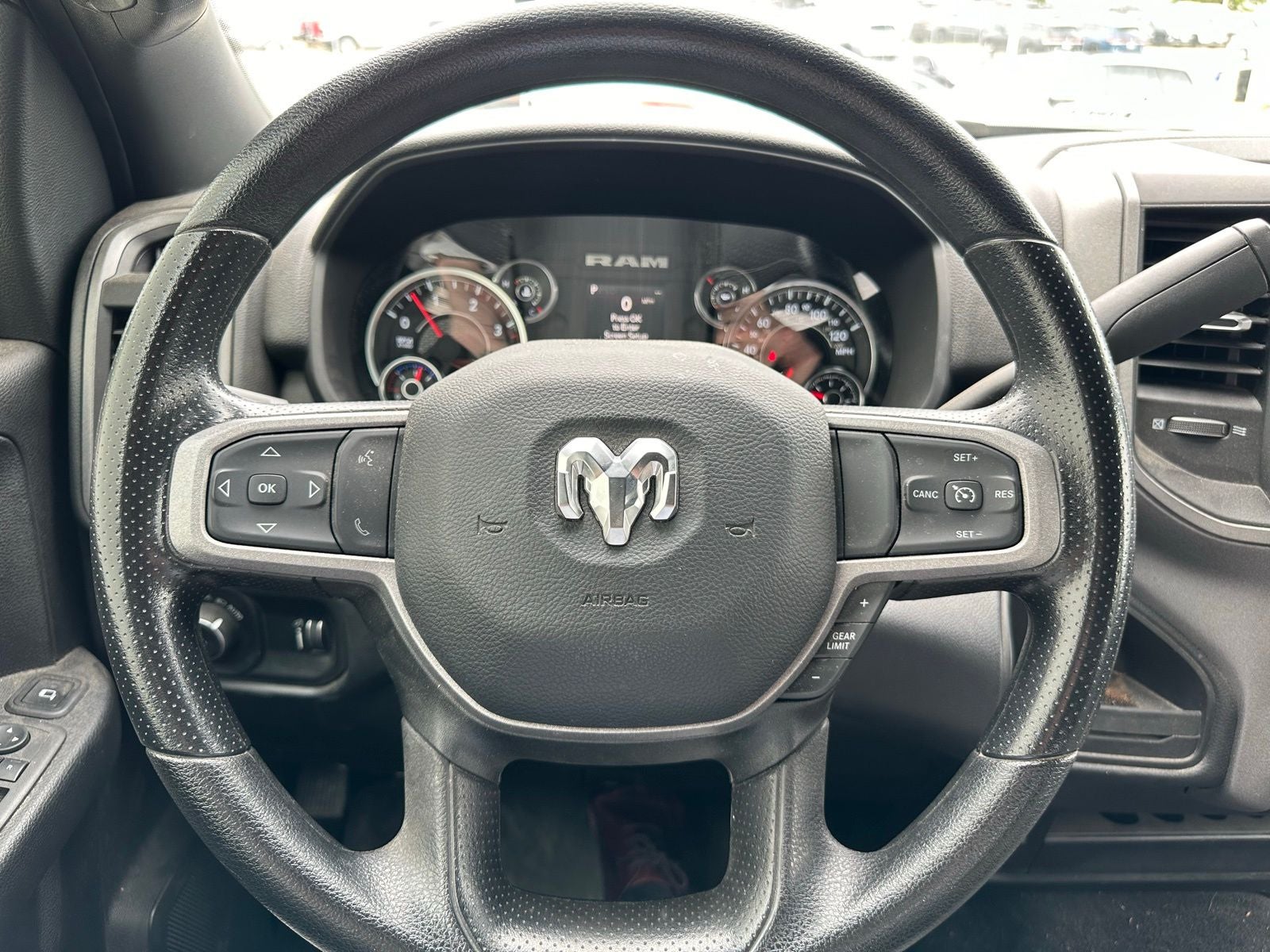 2024 RAM 3500 Tradesman