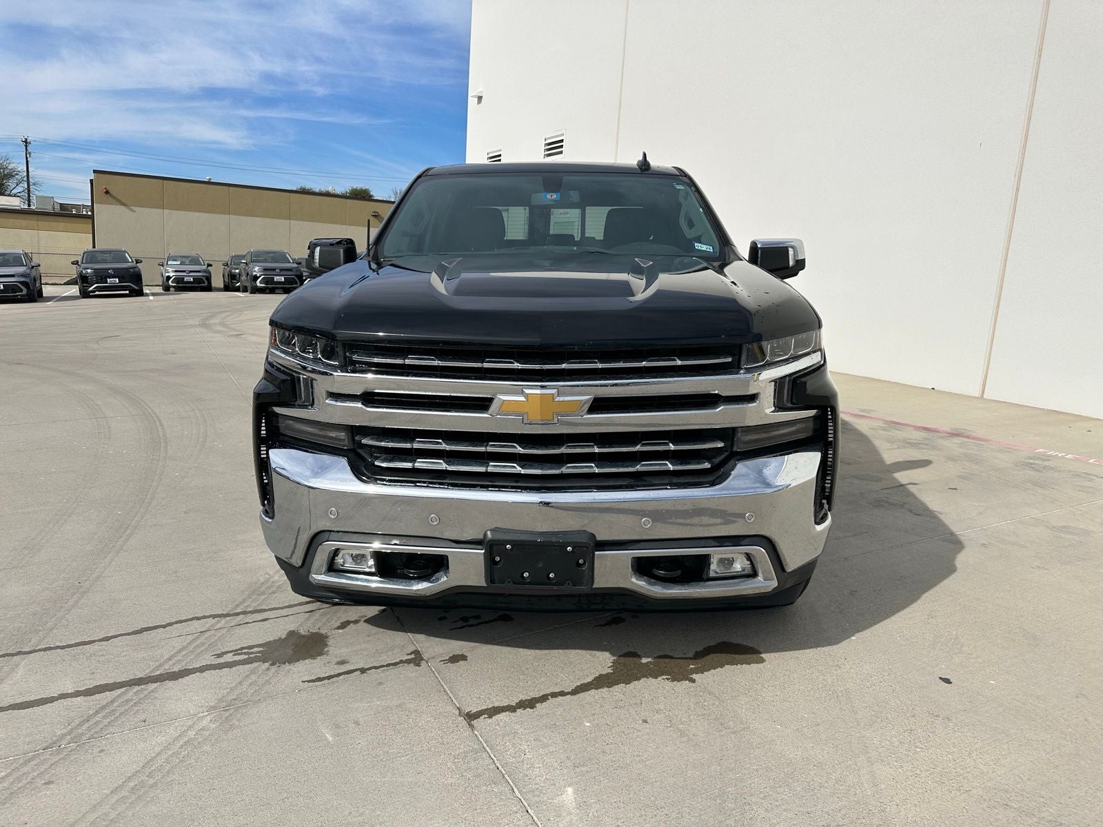 2020 Chevrolet Silverado 1500 LTZ