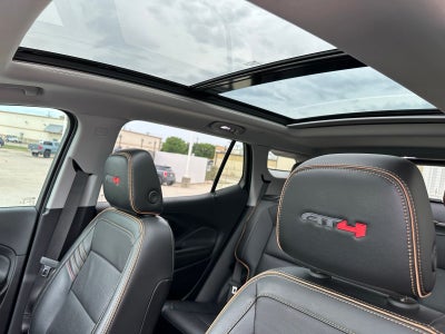 2024 GMC Terrain AT4