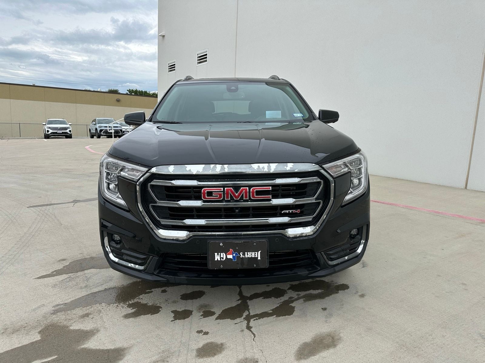 2024 GMC Terrain AT4