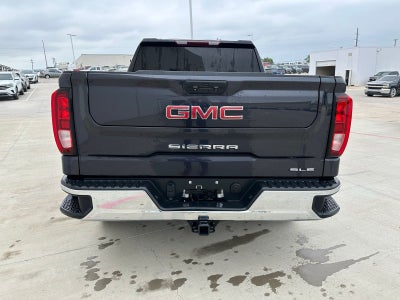2022 GMC Sierra 1500 SLE