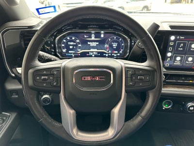2022 GMC Sierra 1500 SLE
