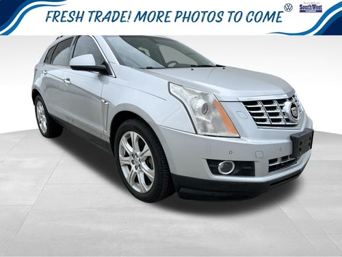 2013 Cadillac SRX Performance