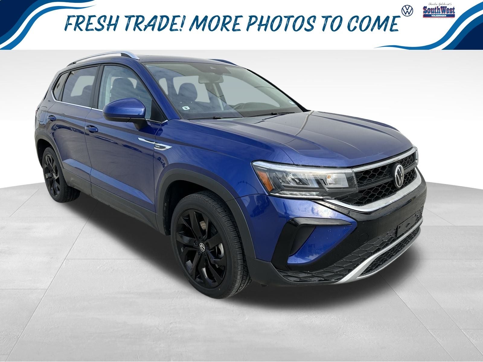 2022 Volkswagen Taos 1.5T SE