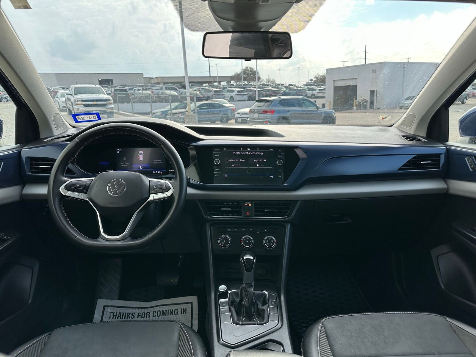 2022 Volkswagen Taos 1.5T SE