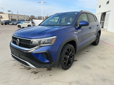 2022 Volkswagen Taos 1.5T SE