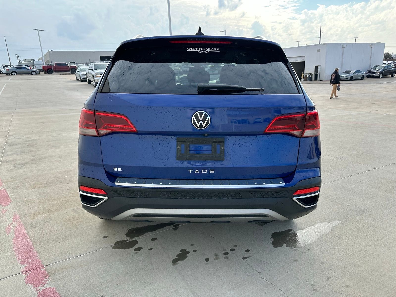 2022 Volkswagen Taos 1.5T SE