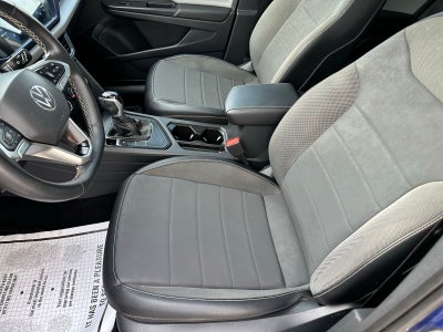 2022 Volkswagen Taos 1.5T SE