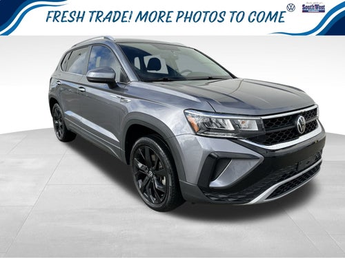 2022 Volkswagen Taos 1.5T SE