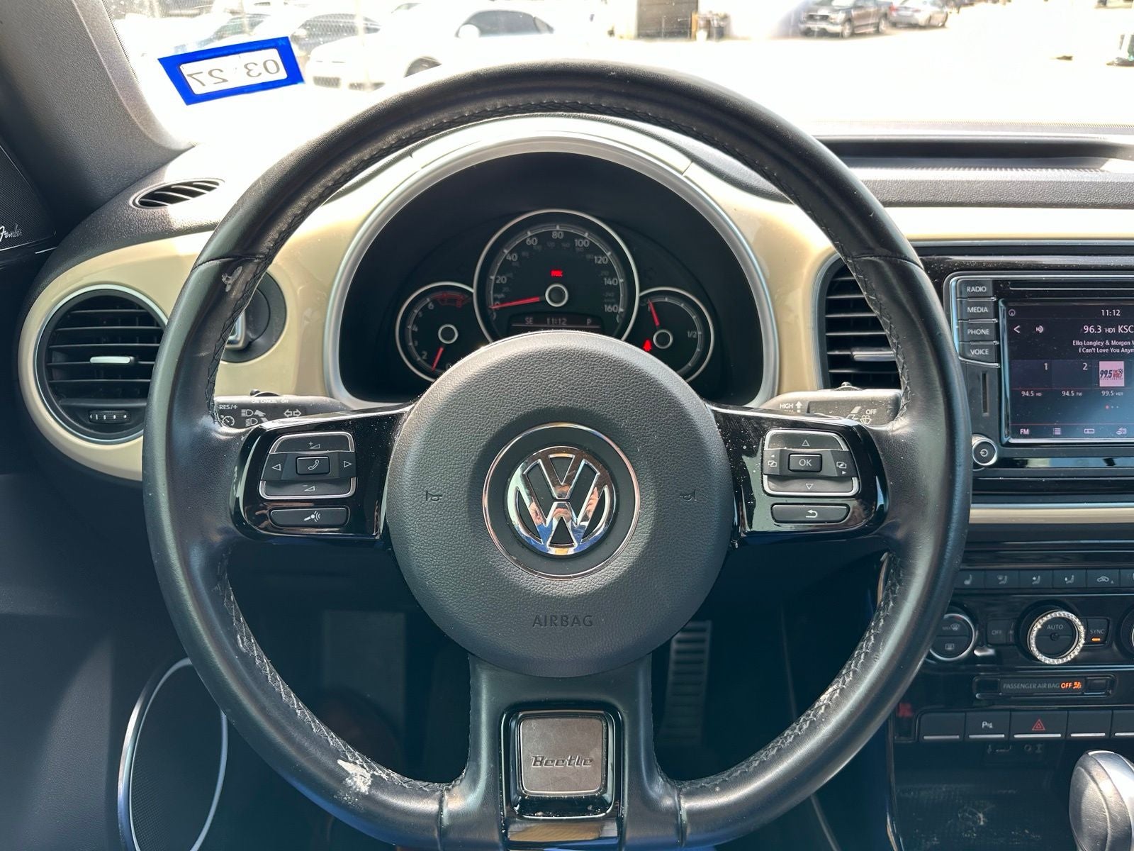 2019 Volkswagen Beetle Convertible 2.0T Final Edition SEL