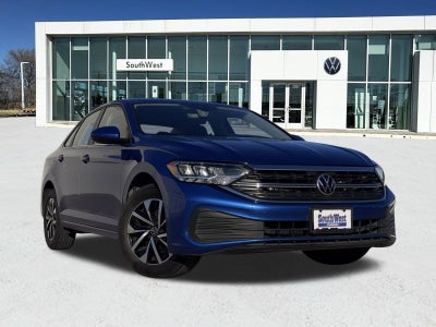 2023 Volkswagen Jetta 1.5T S