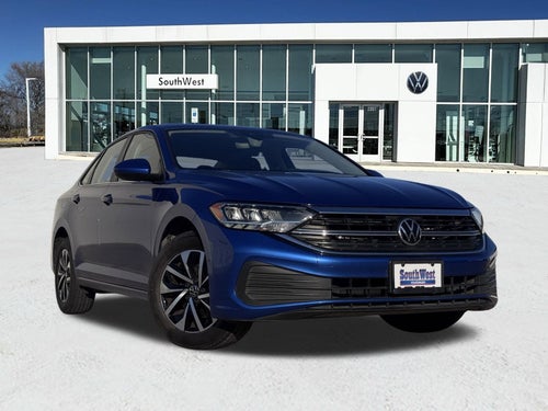 2023 Volkswagen Jetta 1.5T S