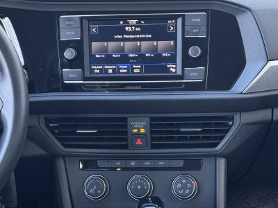 2023 Volkswagen Jetta 1.5T S