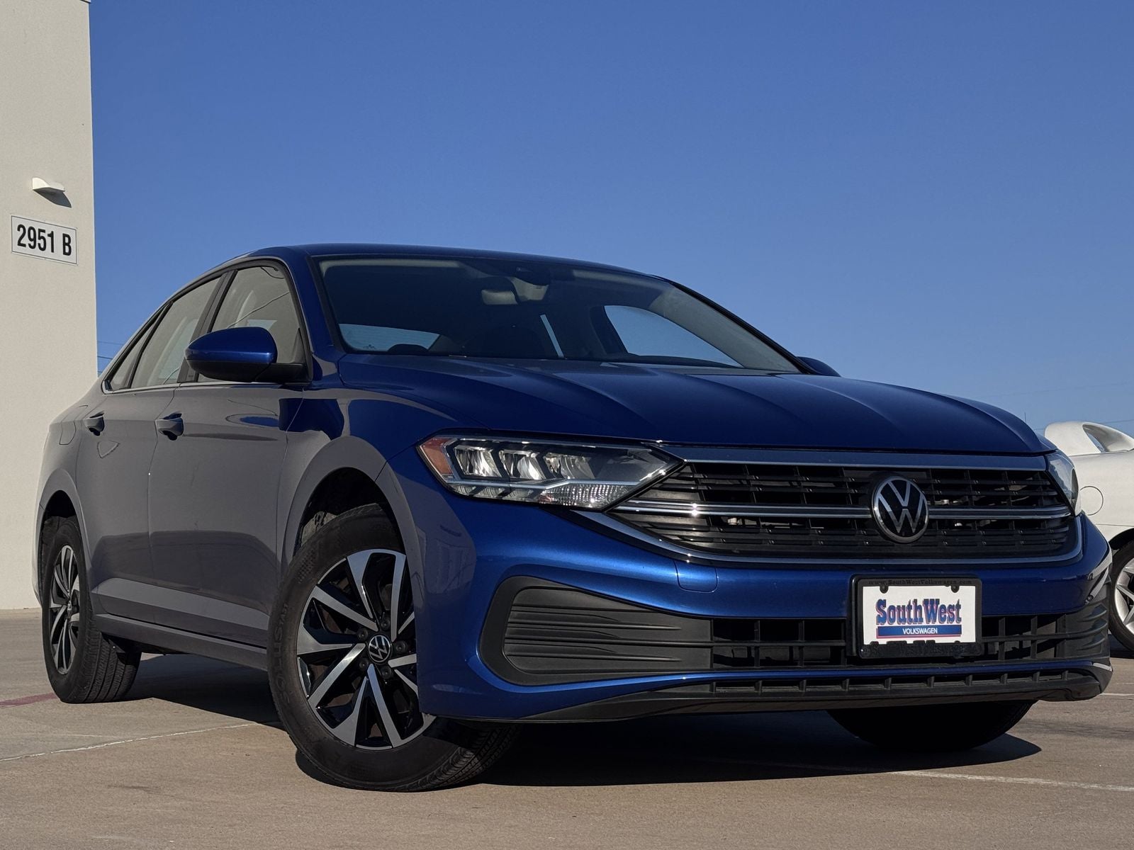 2023 Volkswagen Jetta 1.5T S