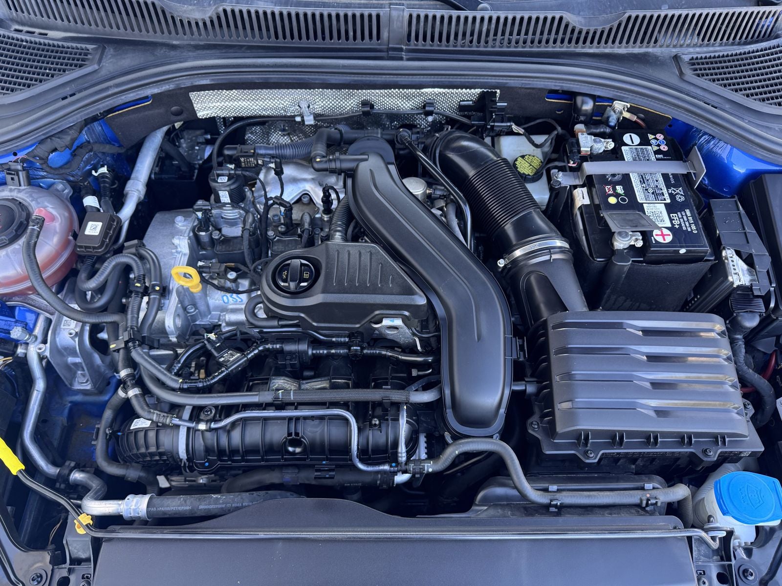 2023 Volkswagen Jetta 1.5T S