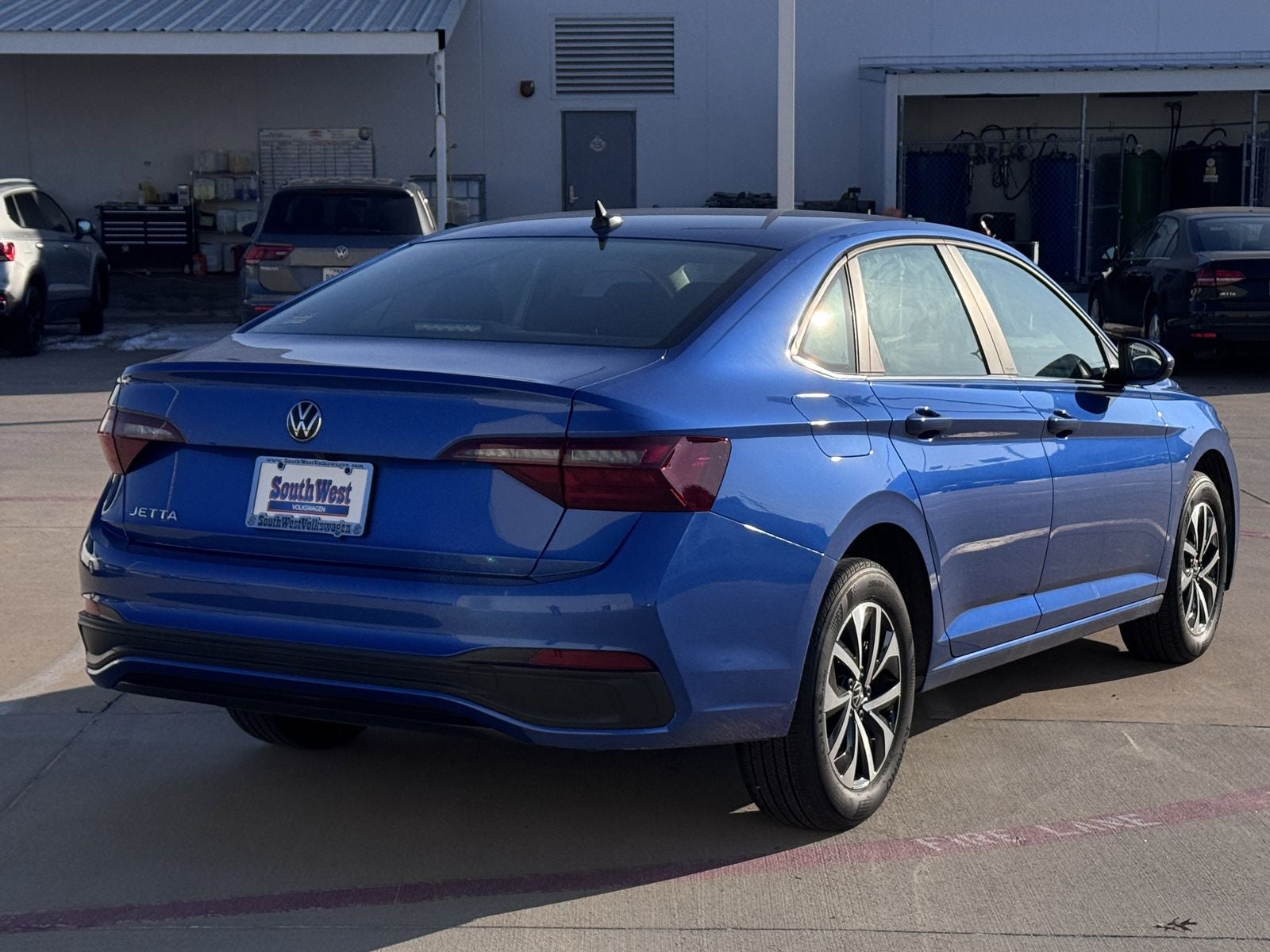 2023 Volkswagen Jetta 1.5T S