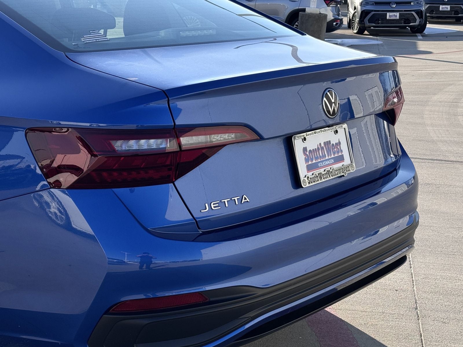 2023 Volkswagen Jetta 1.5T S