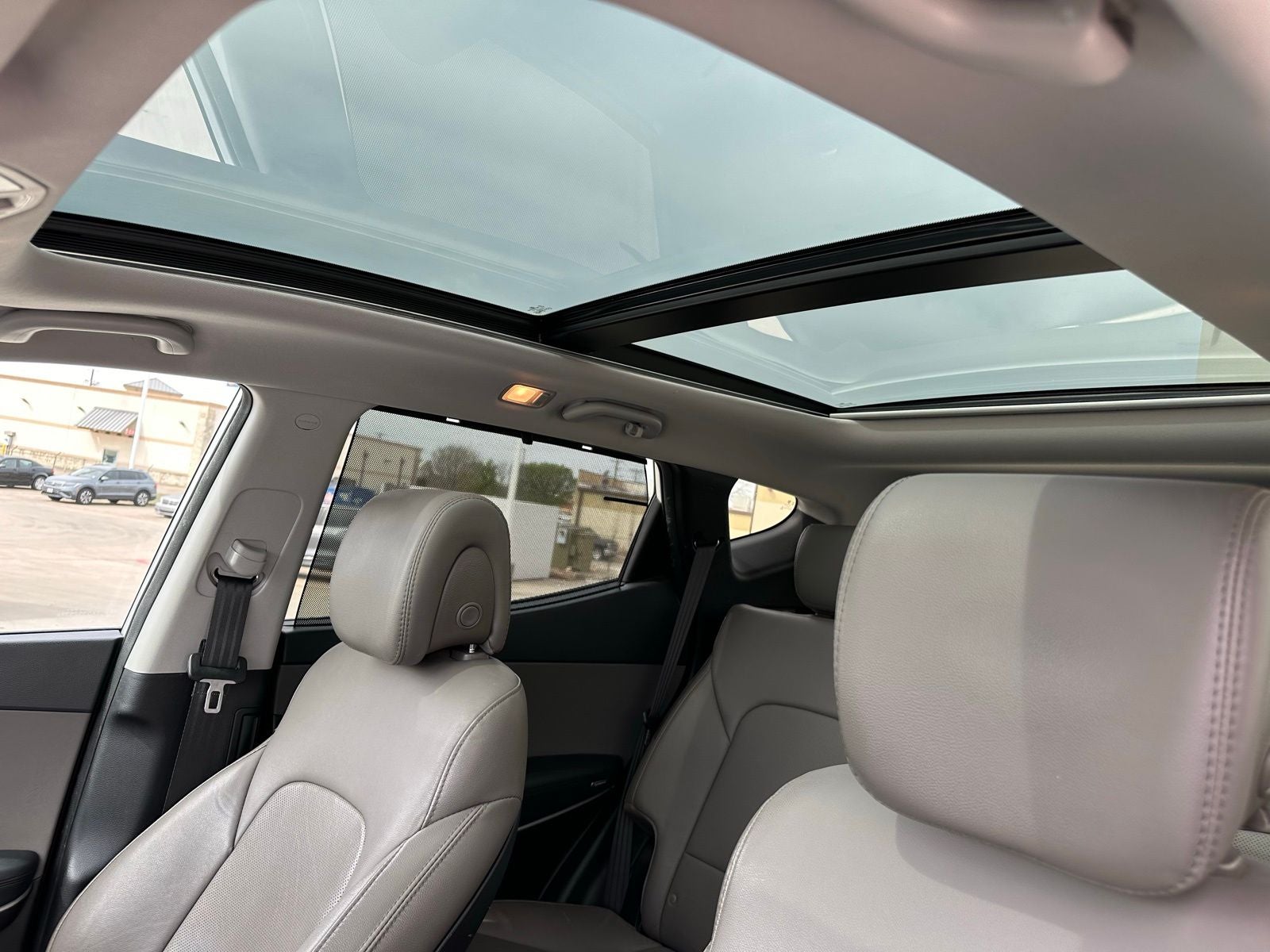 2017 Hyundai Santa Fe Sport 2.0T Ultimate