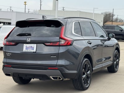 2024 Honda CR-V Hybrid Sport Touring