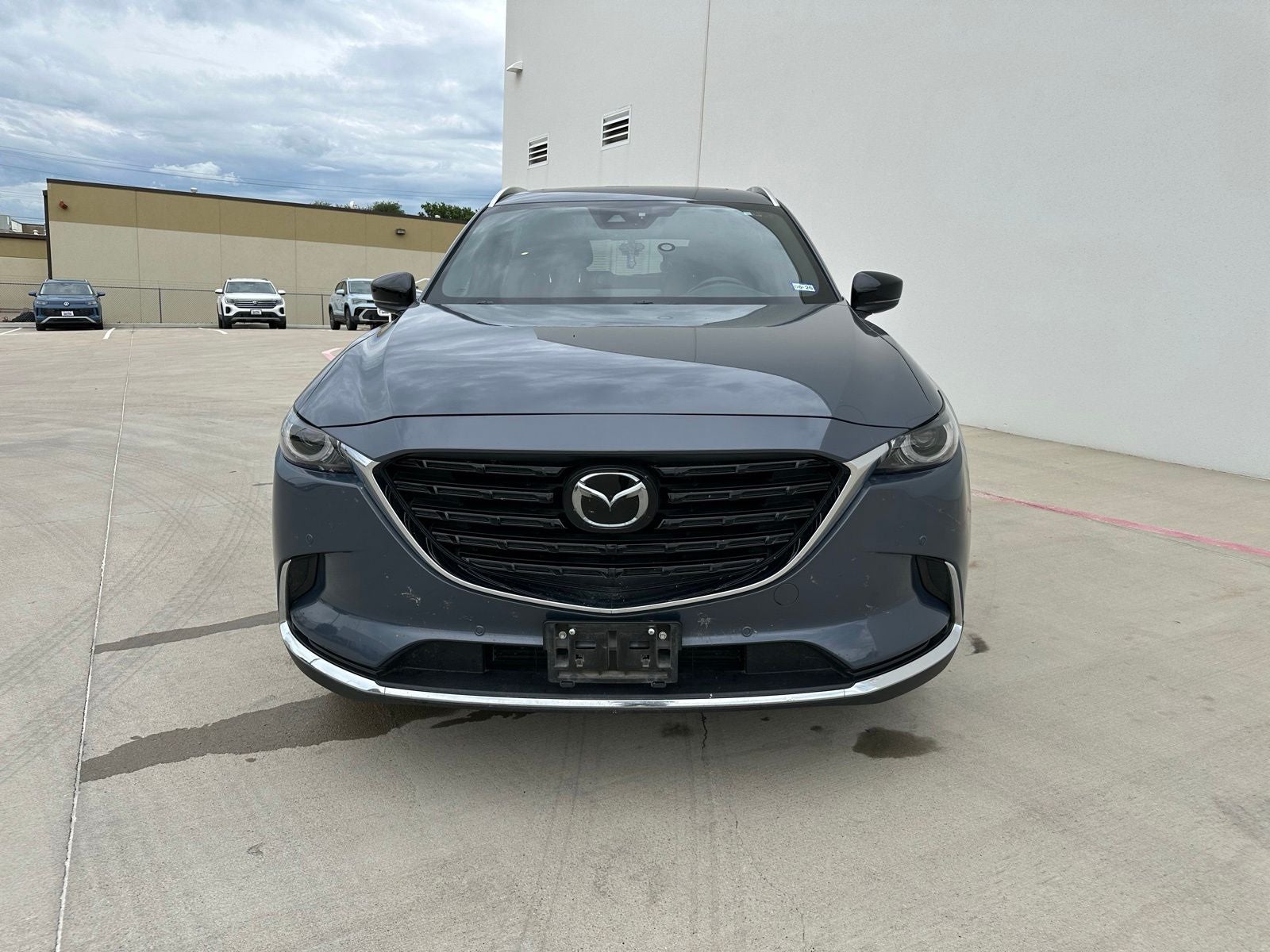 2023 Mazda Mazda CX-9 Carbon Edition