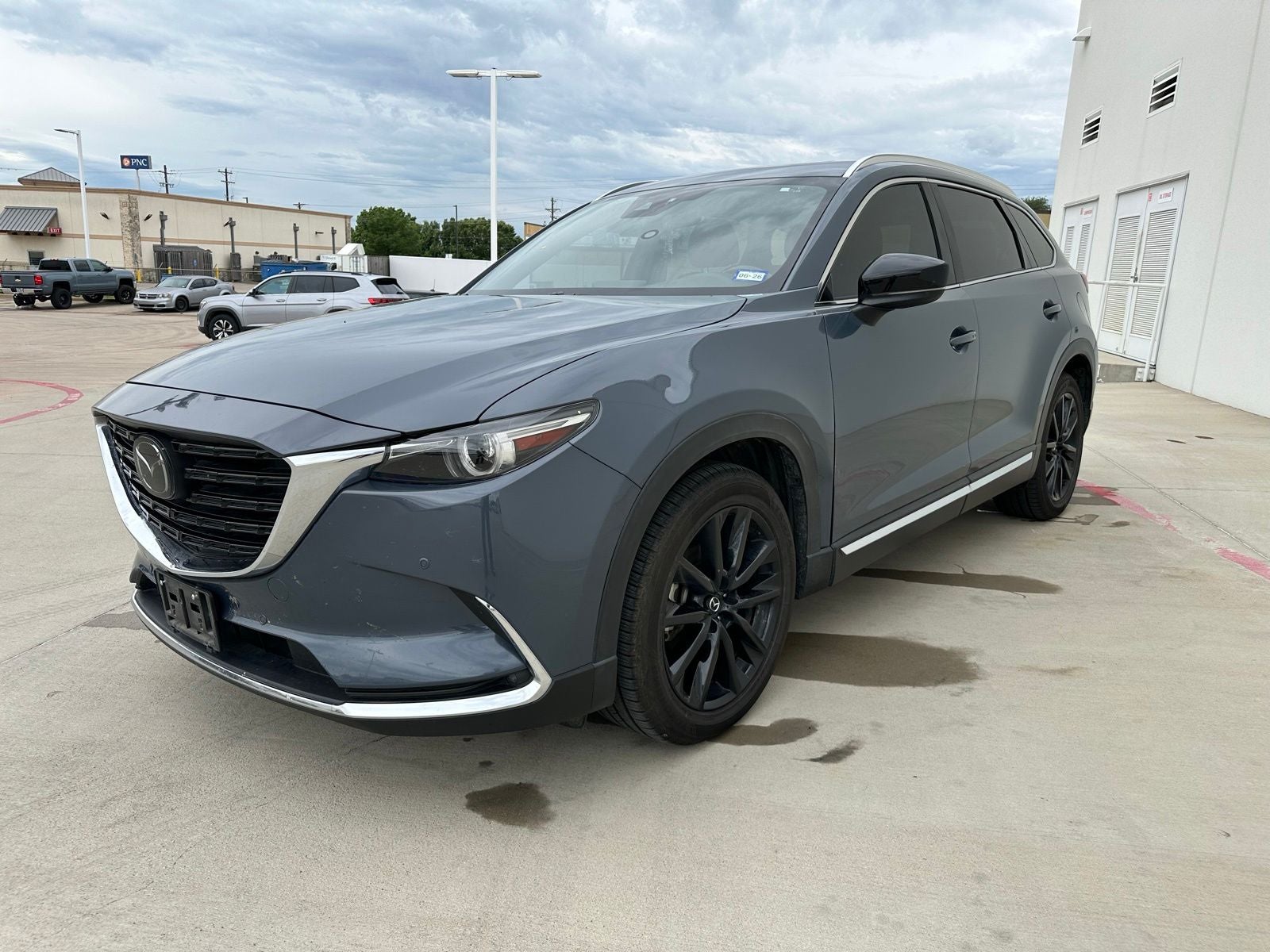 2023 Mazda Mazda CX-9 Carbon Edition