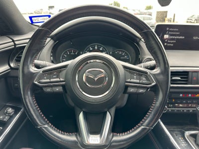 2023 Mazda Mazda CX-9 Carbon Edition